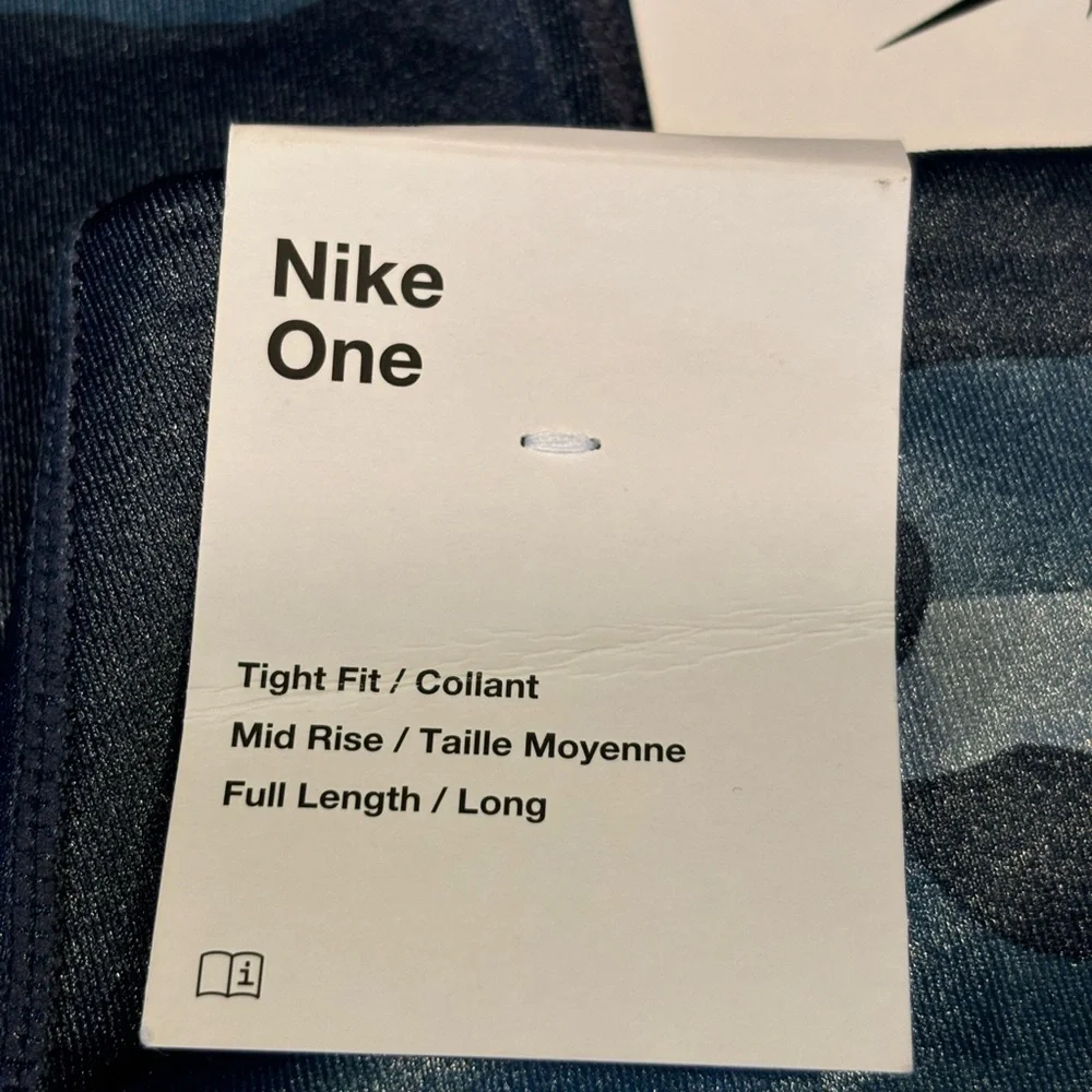 Nike dri fit